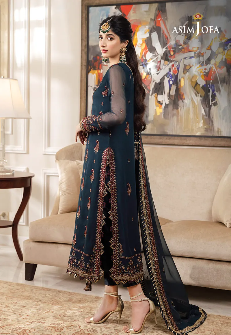 ASIM JOFA | ZARI SITARA '23 | AJZS-03