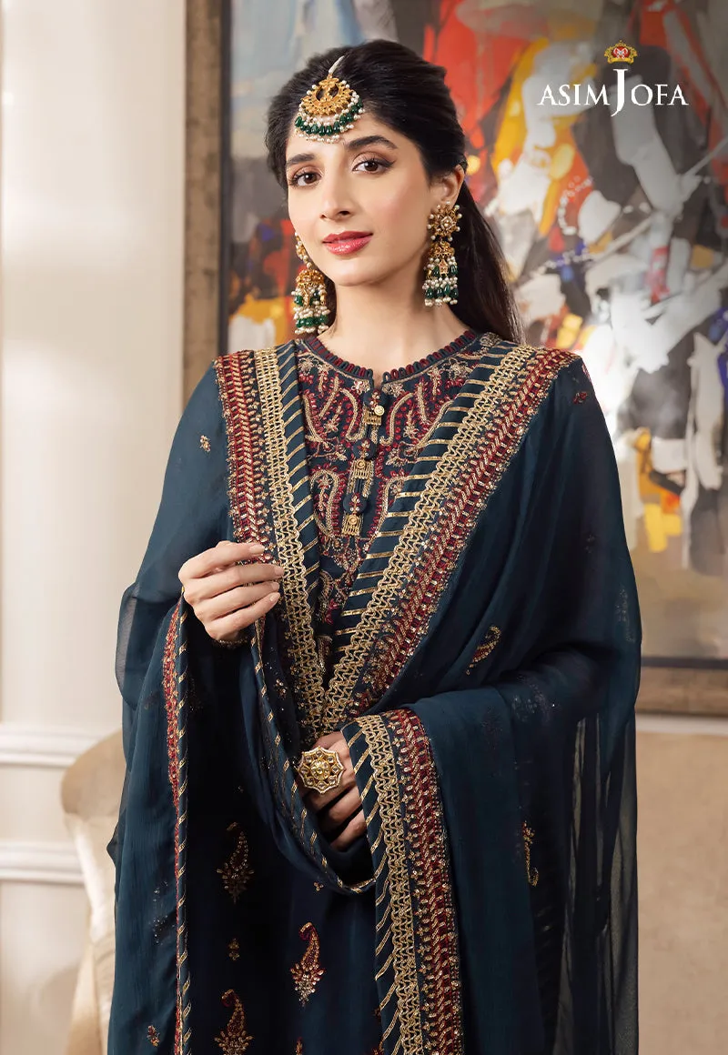 ASIM JOFA | ZARI SITARA '23 | AJZS-03