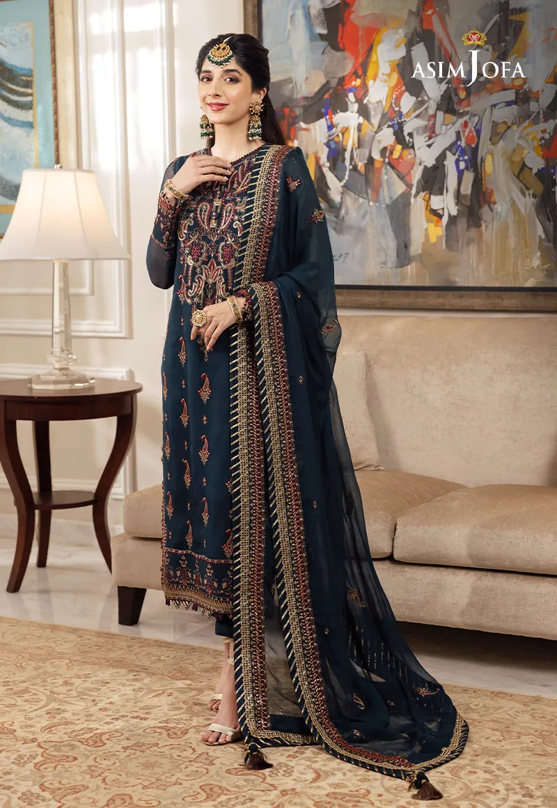 ASIM JOFA | ZARI SITARA '23 | AJZS-03