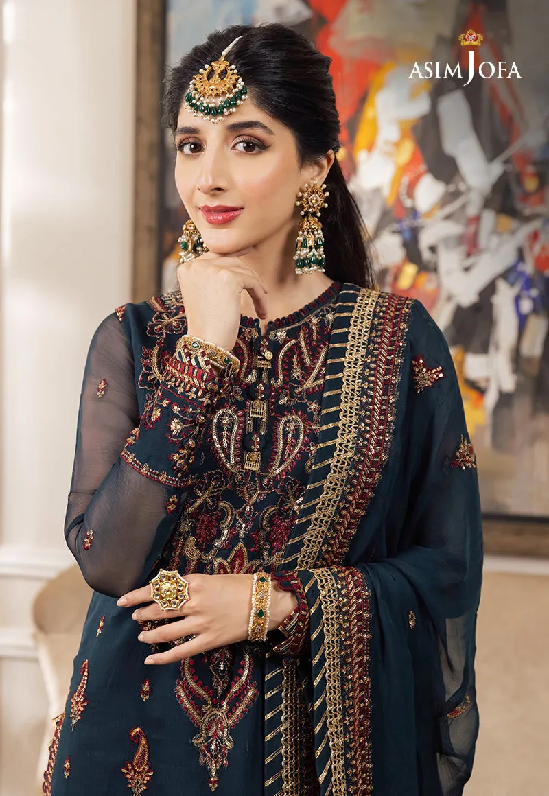 ASIM JOFA | ZARI SITARA '23 | AJZS-03
