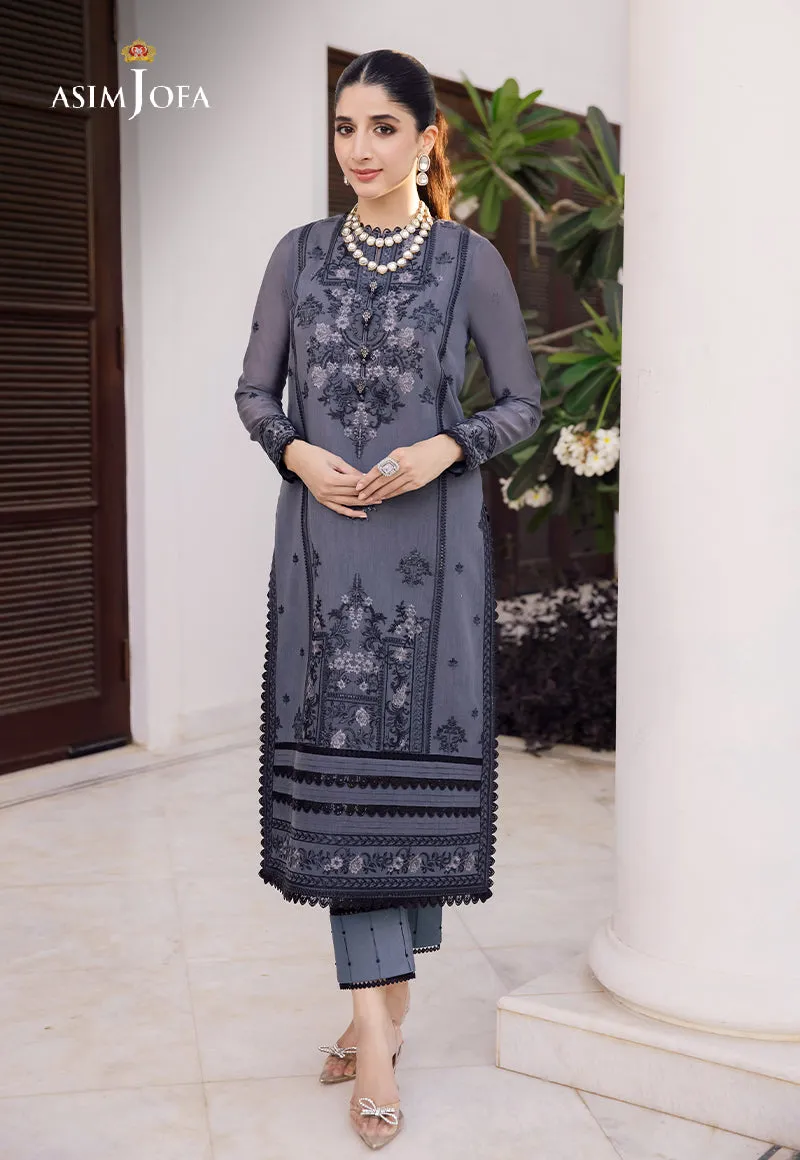 ASIM JOFA | ZARI SITARA '23 | AJZS-07