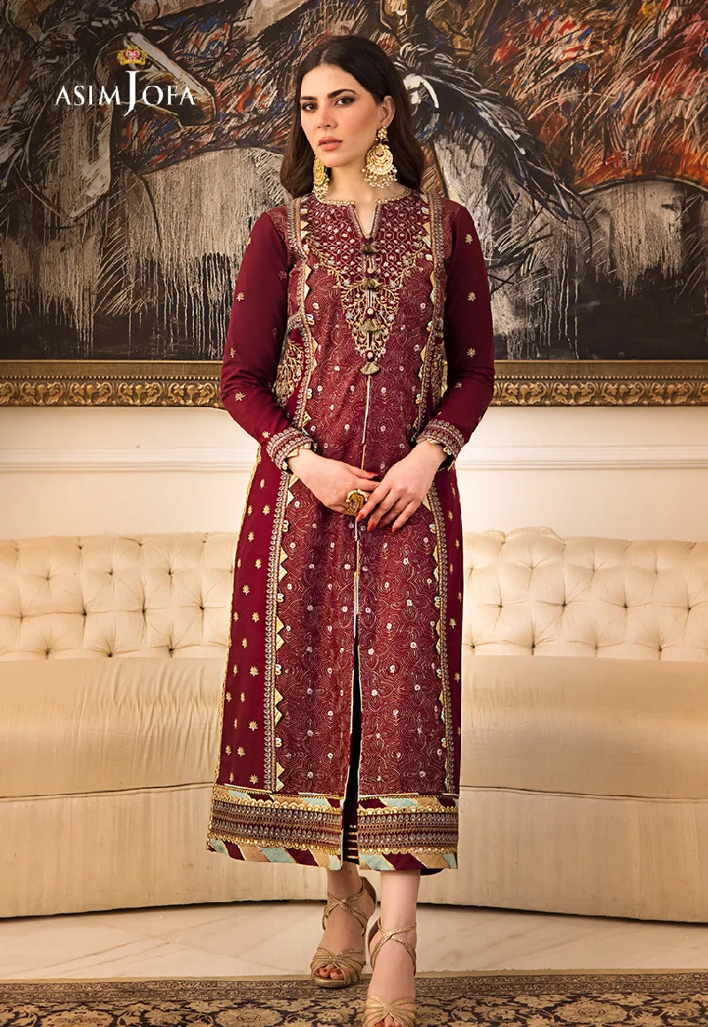 ASIM JOFA | ZARI SITARA '23 | AJZS-10