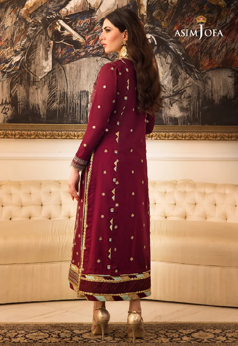 ASIM JOFA | ZARI SITARA '23 | AJZS-10