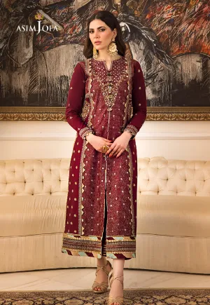 ASIM JOFA | ZARI SITARA '23 | AJZS-10