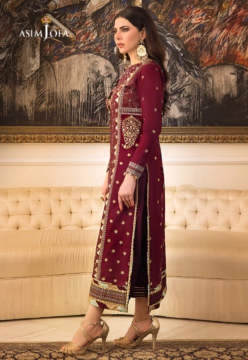 ASIM JOFA | ZARI SITARA '23 | AJZS-10