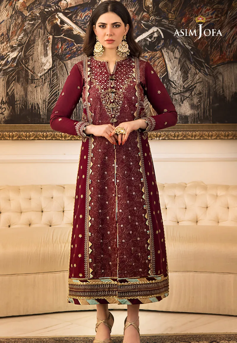 ASIM JOFA | ZARI SITARA '23 | AJZS-10