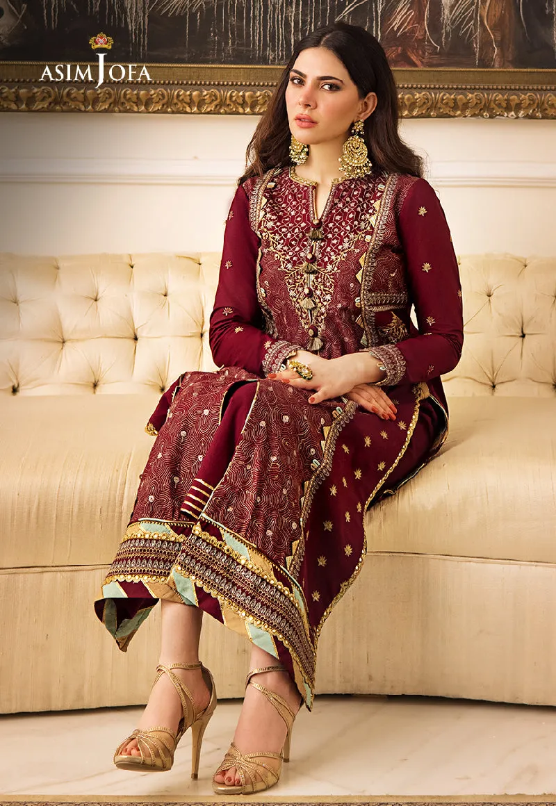 ASIM JOFA | ZARI SITARA '23 | AJZS-10