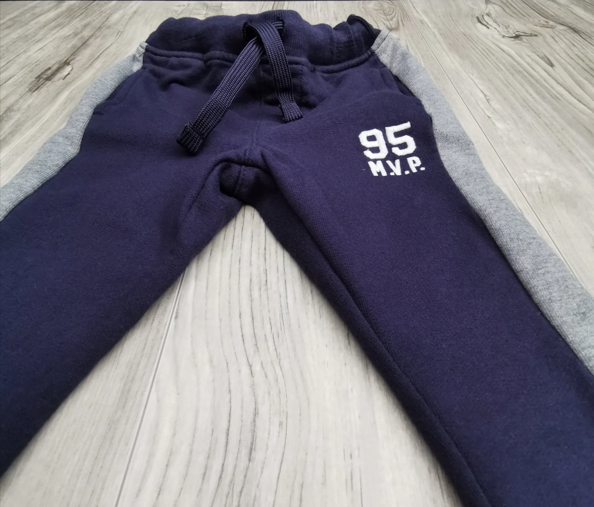 BABY BOY SIZE 18/24 MONTHS - OSHKOSH, Soft Cotton Sweatpants NWOT B56