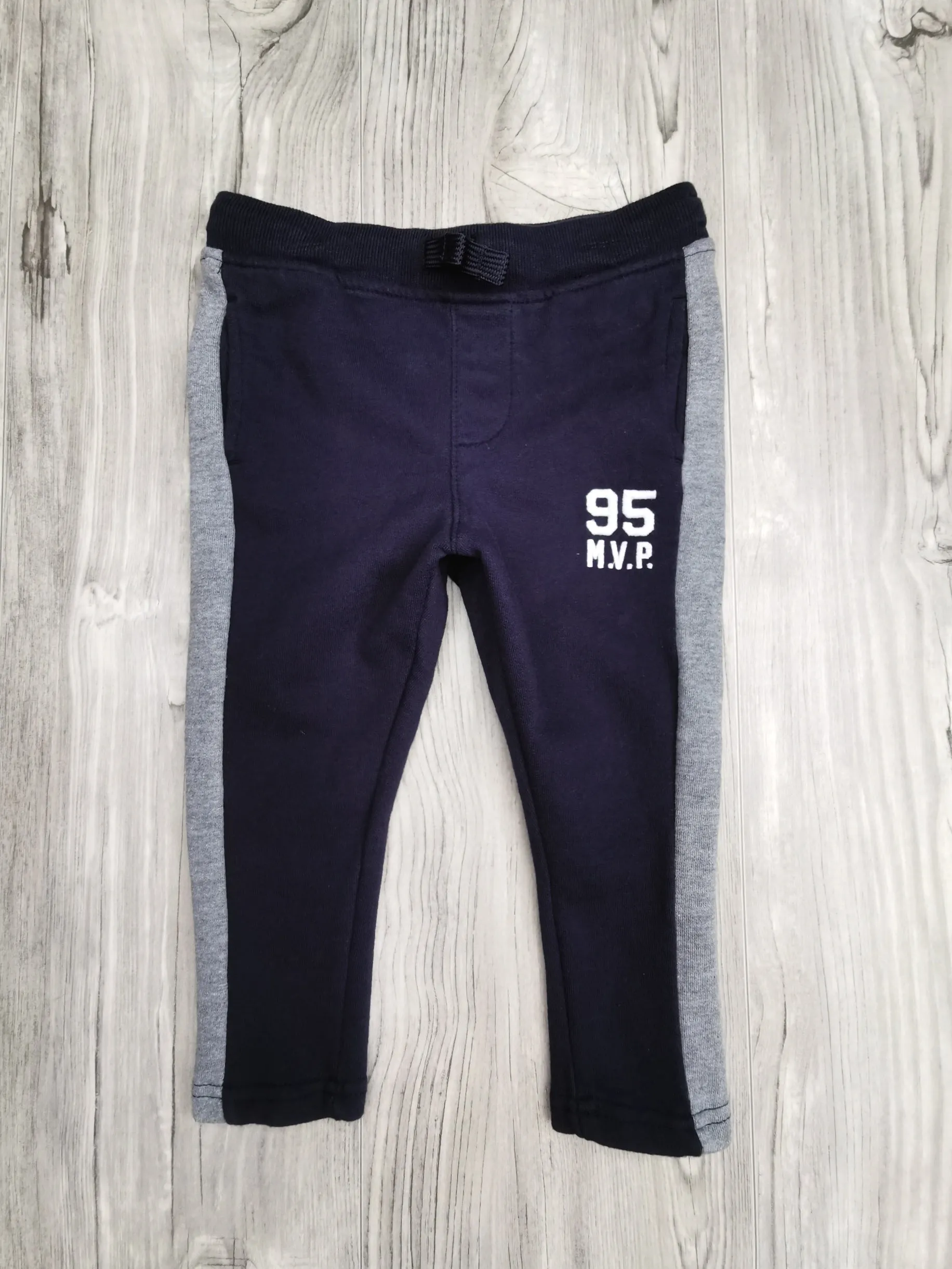 BABY BOY SIZE 18/24 MONTHS - OSHKOSH, Soft Cotton Sweatpants NWOT B56