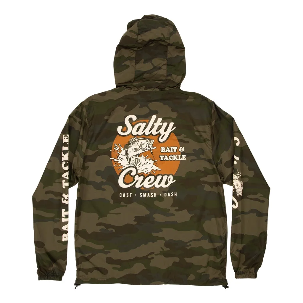 Bait And Tackle Windbreaker
