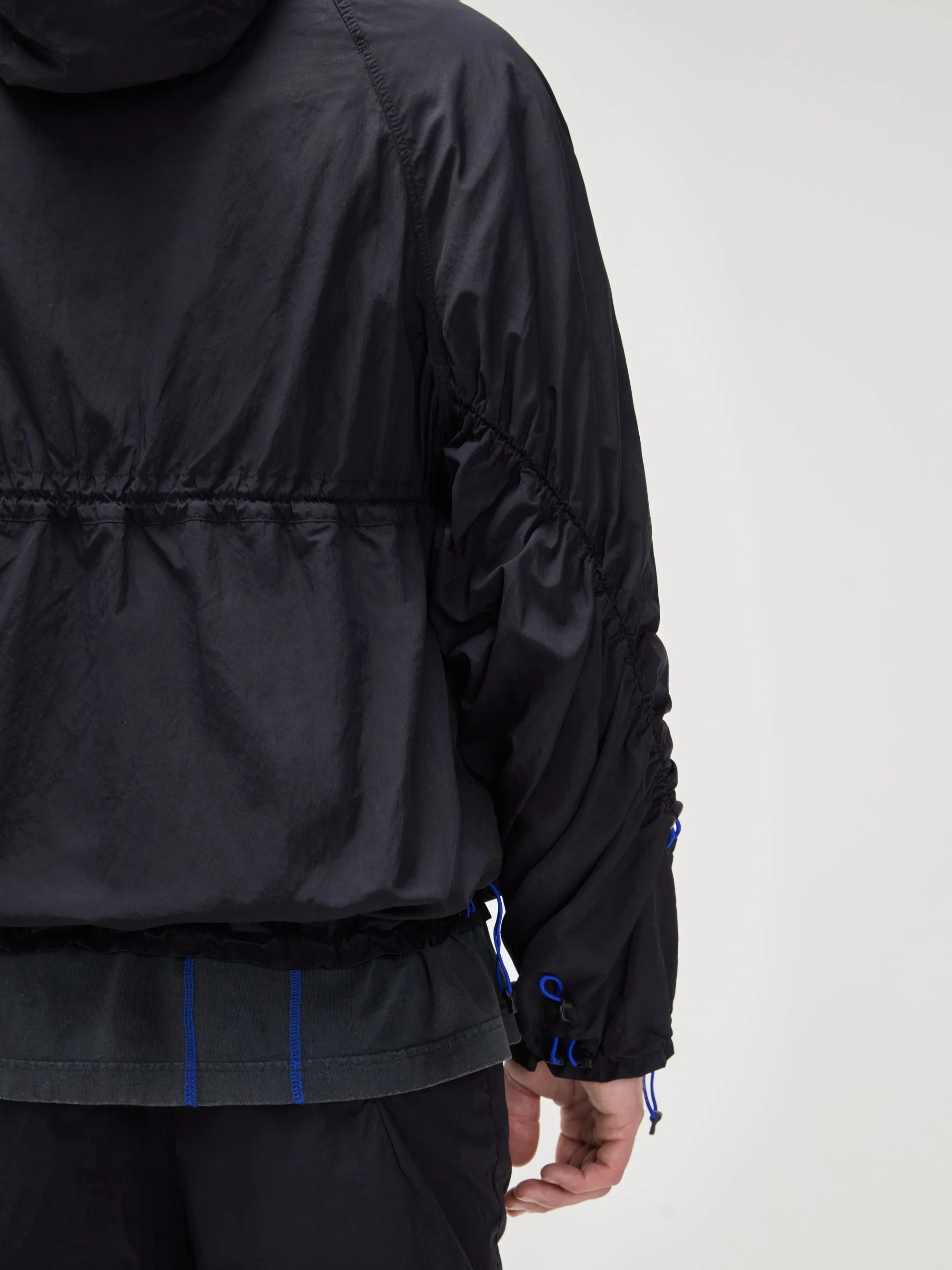 Balfron Windbreaker Onyx