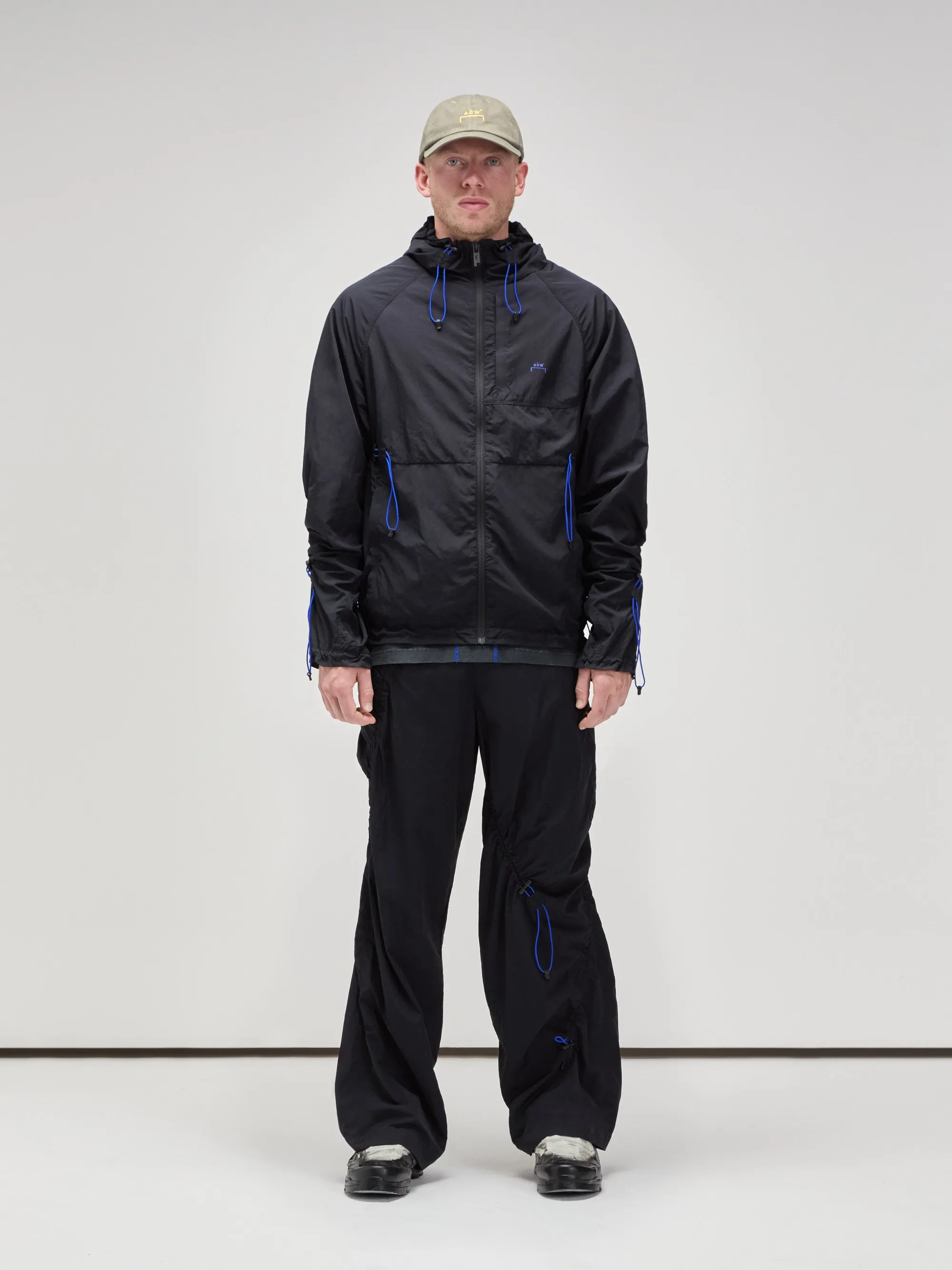 Balfron Windbreaker Onyx