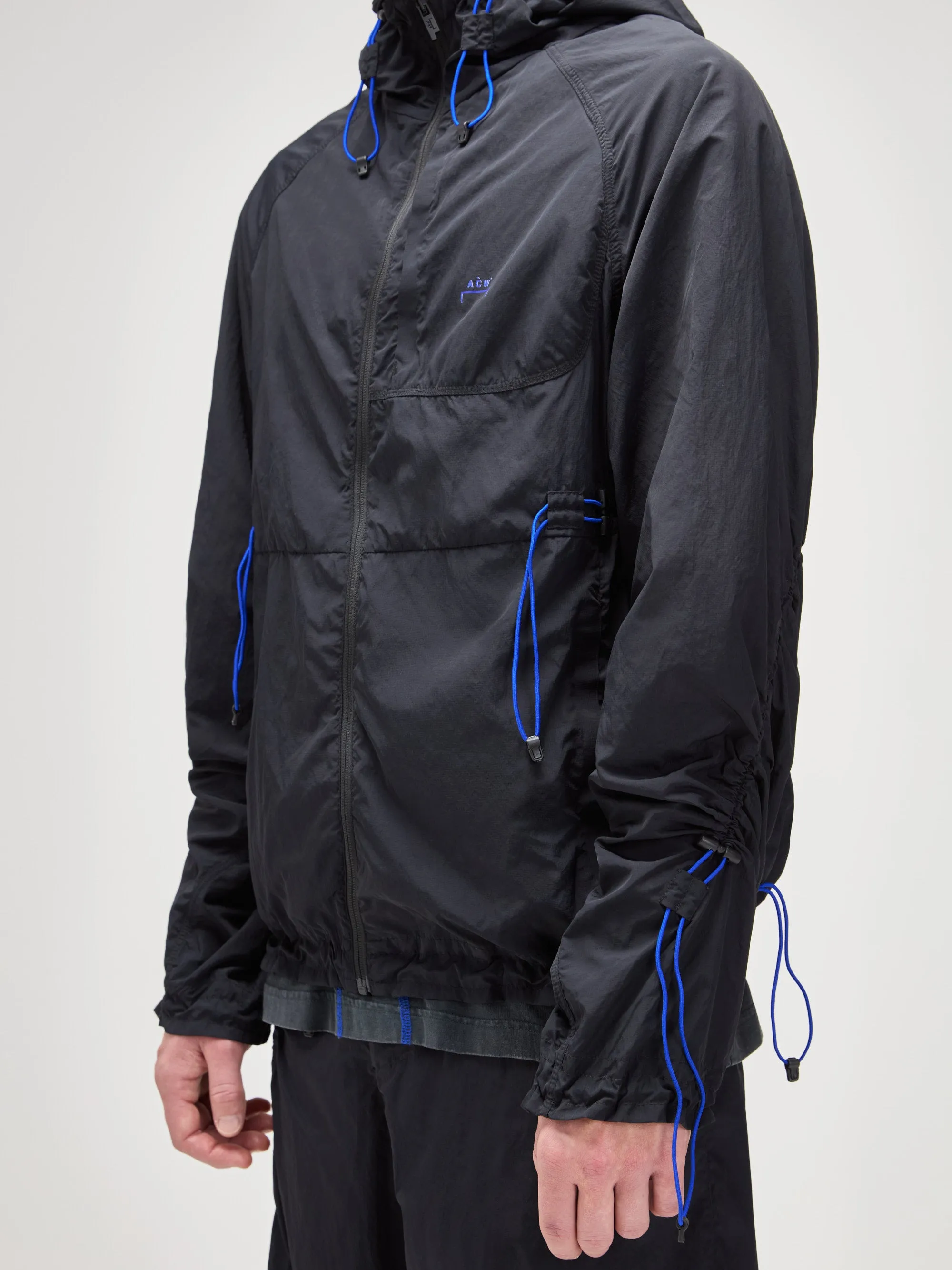 Balfron Windbreaker Onyx