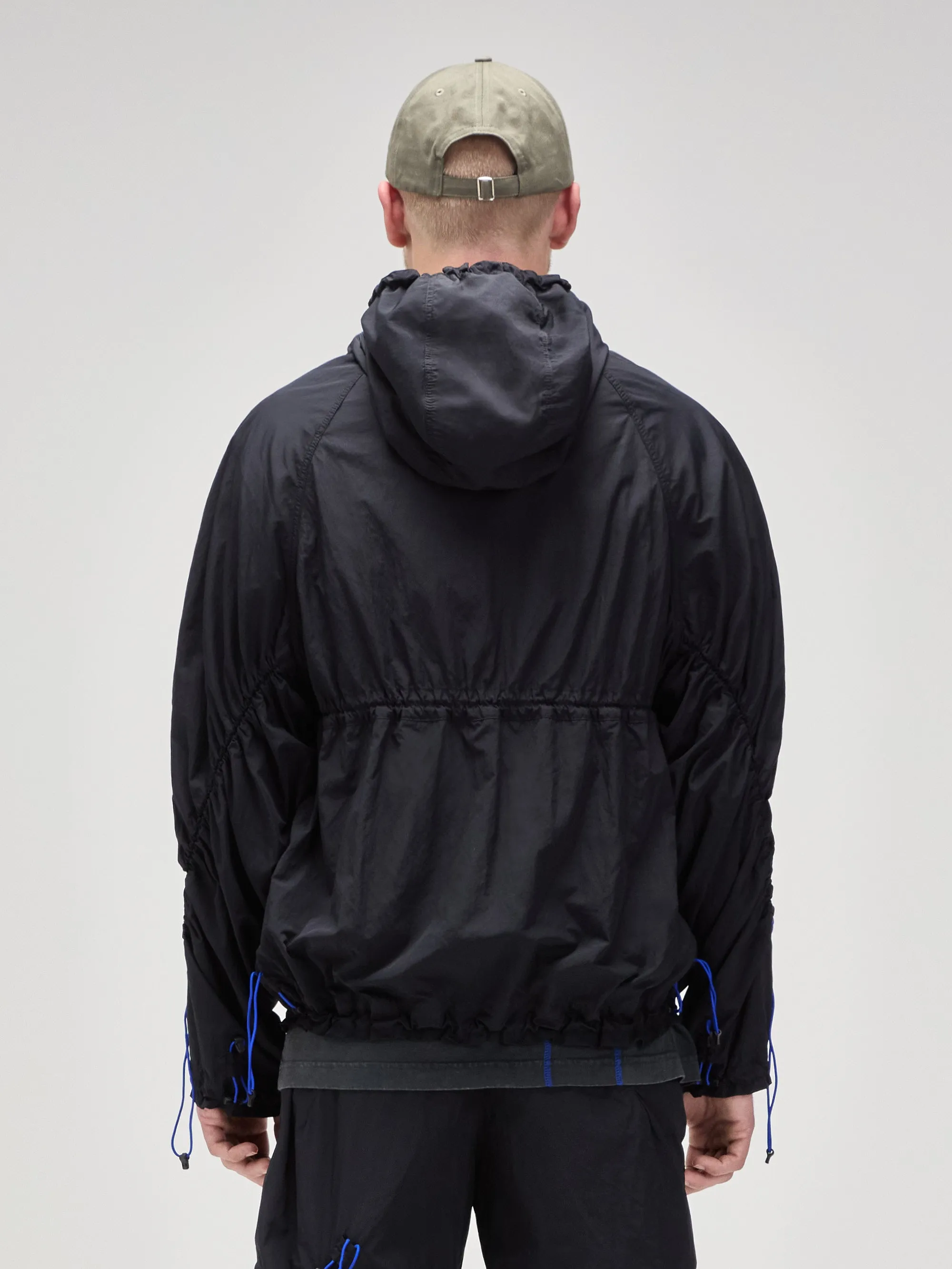 Balfron Windbreaker Onyx