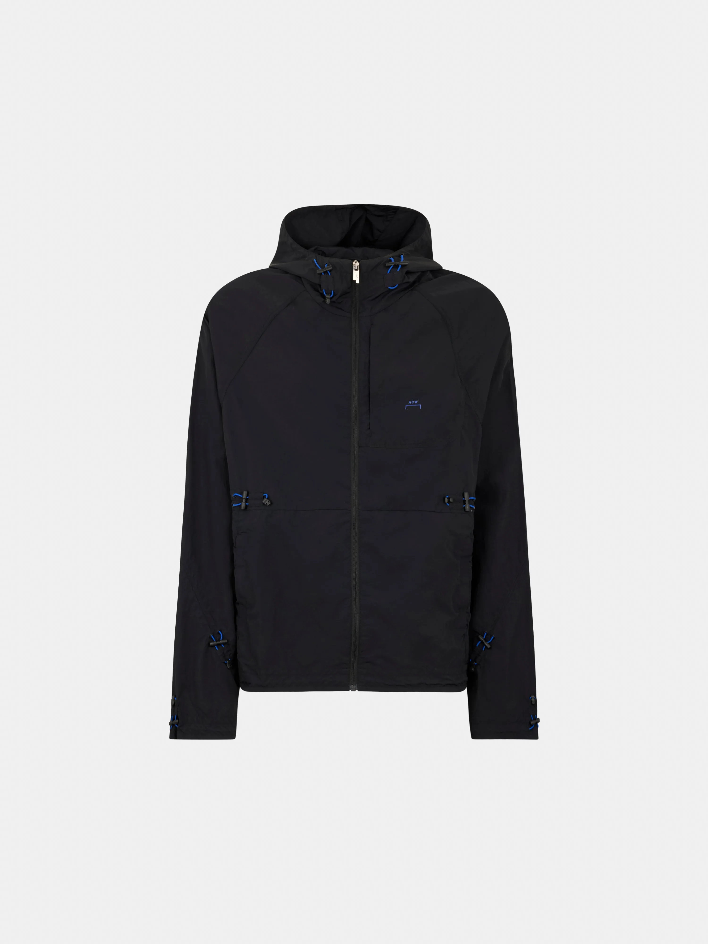 Balfron Windbreaker Onyx