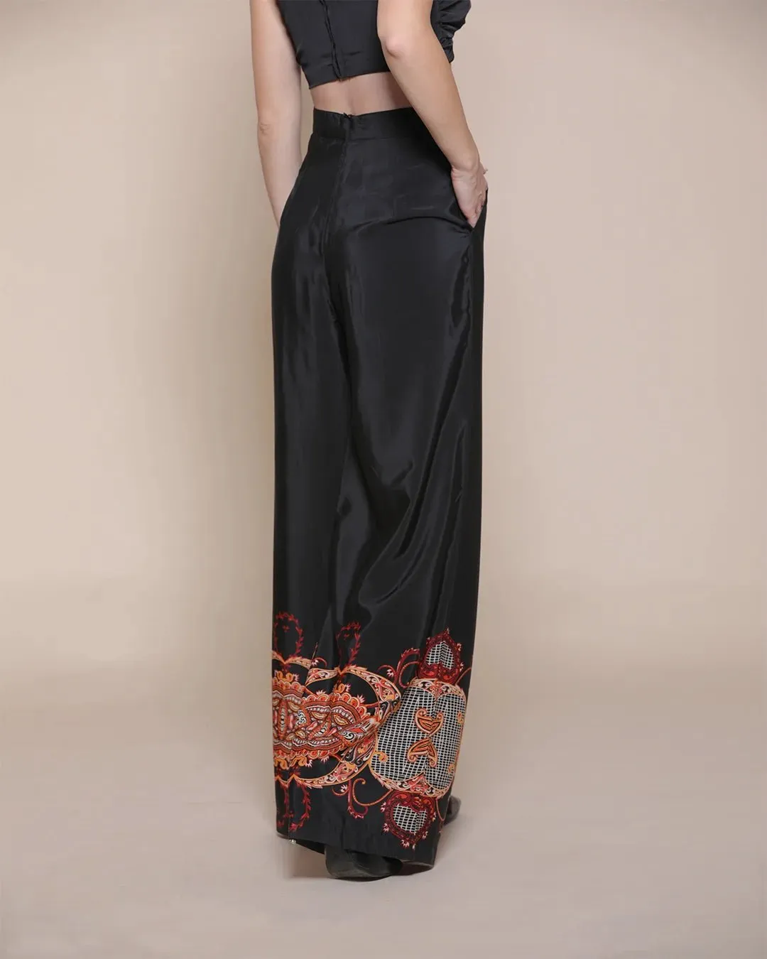 BAROQUE PANT