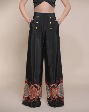 BAROQUE PANT