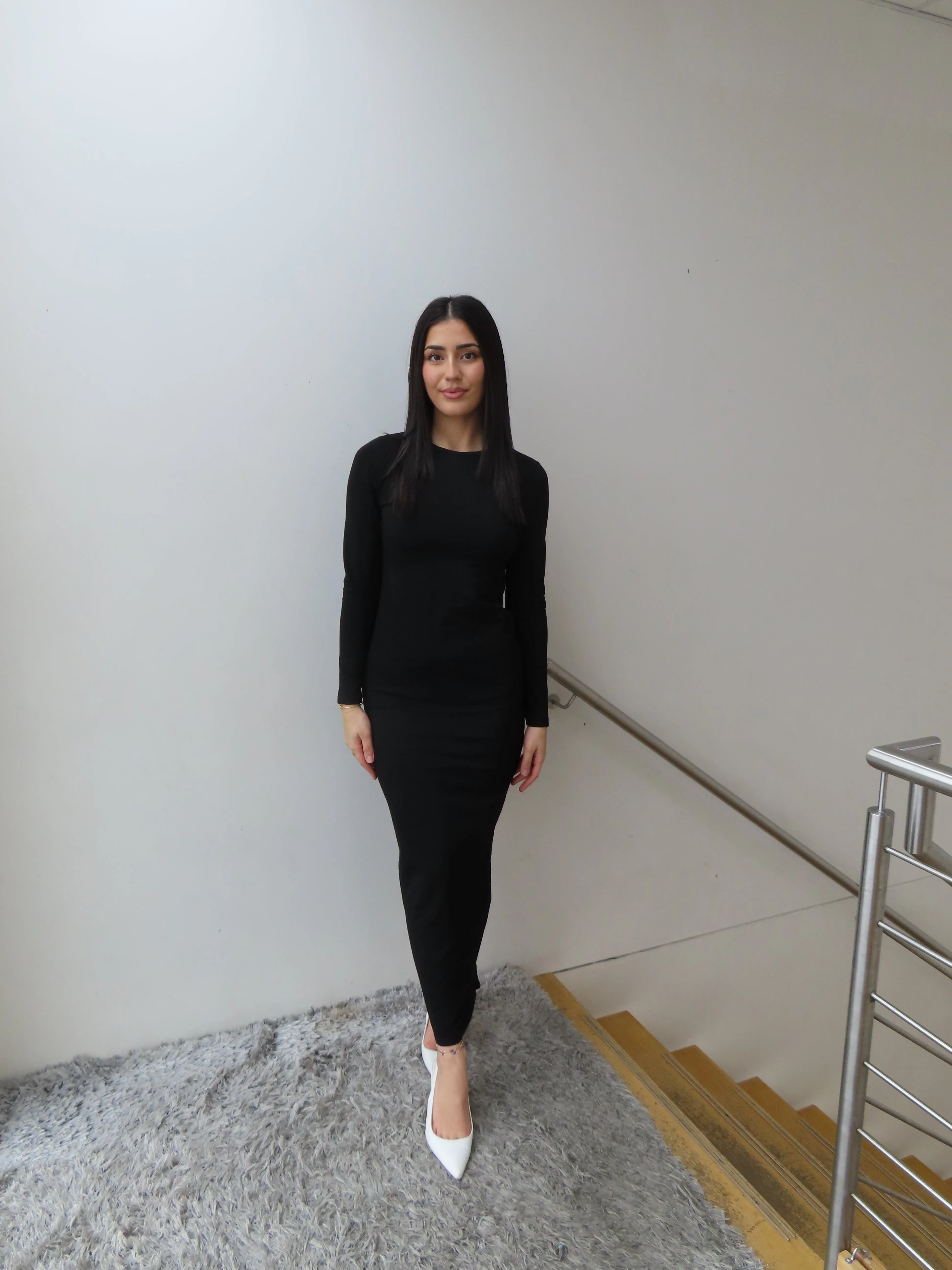 Basic Body Dress