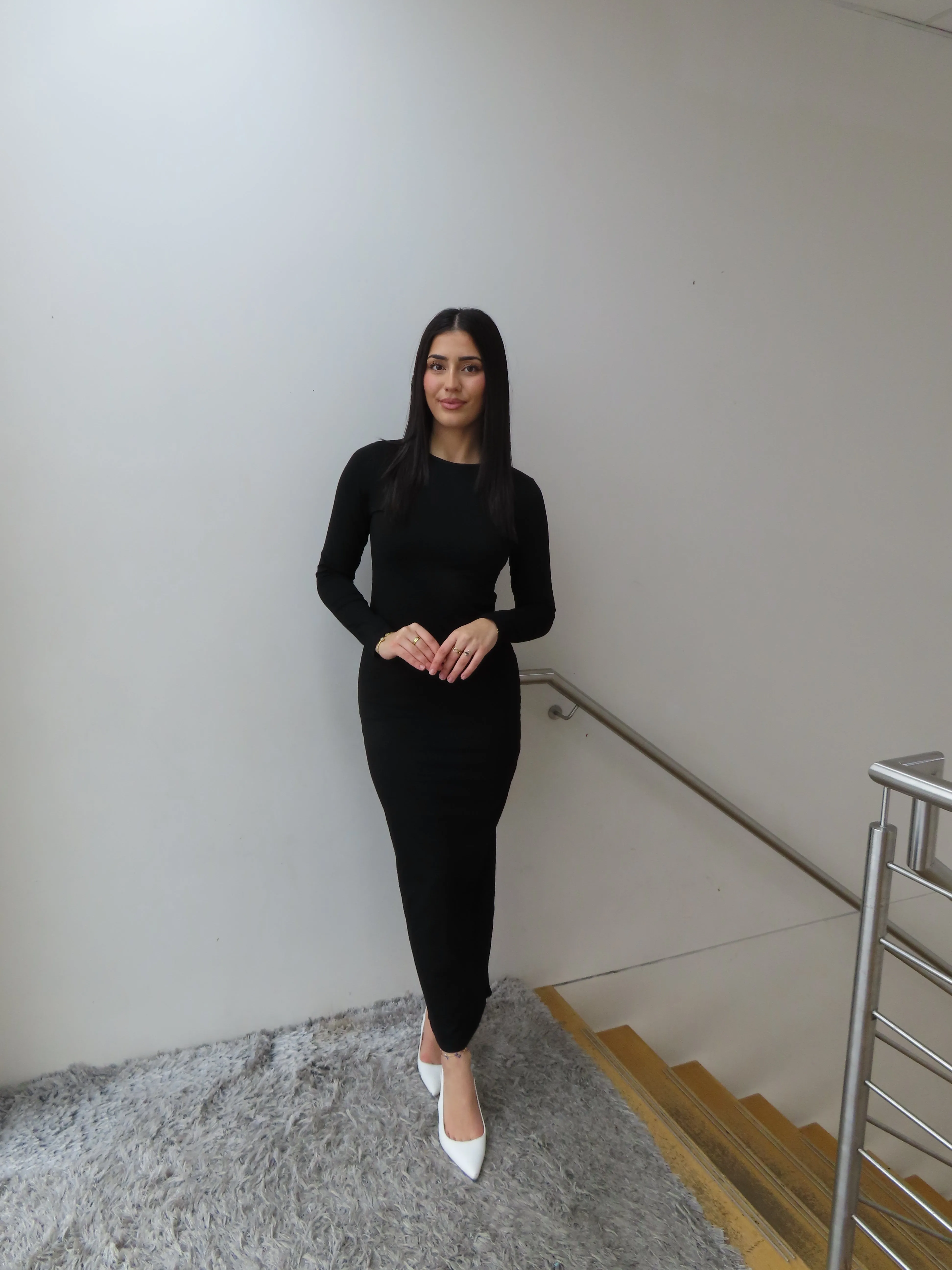 Basic Body Dress