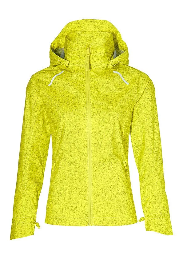 Basil Skane Hi-Vis Rain Jacket
