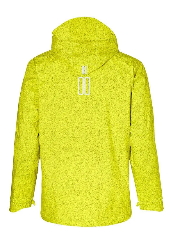 Basil Skane Hi-Vis Rain Jacket