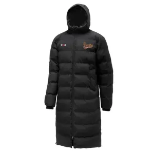 Baulkham Premier Coaches Jackets Black
