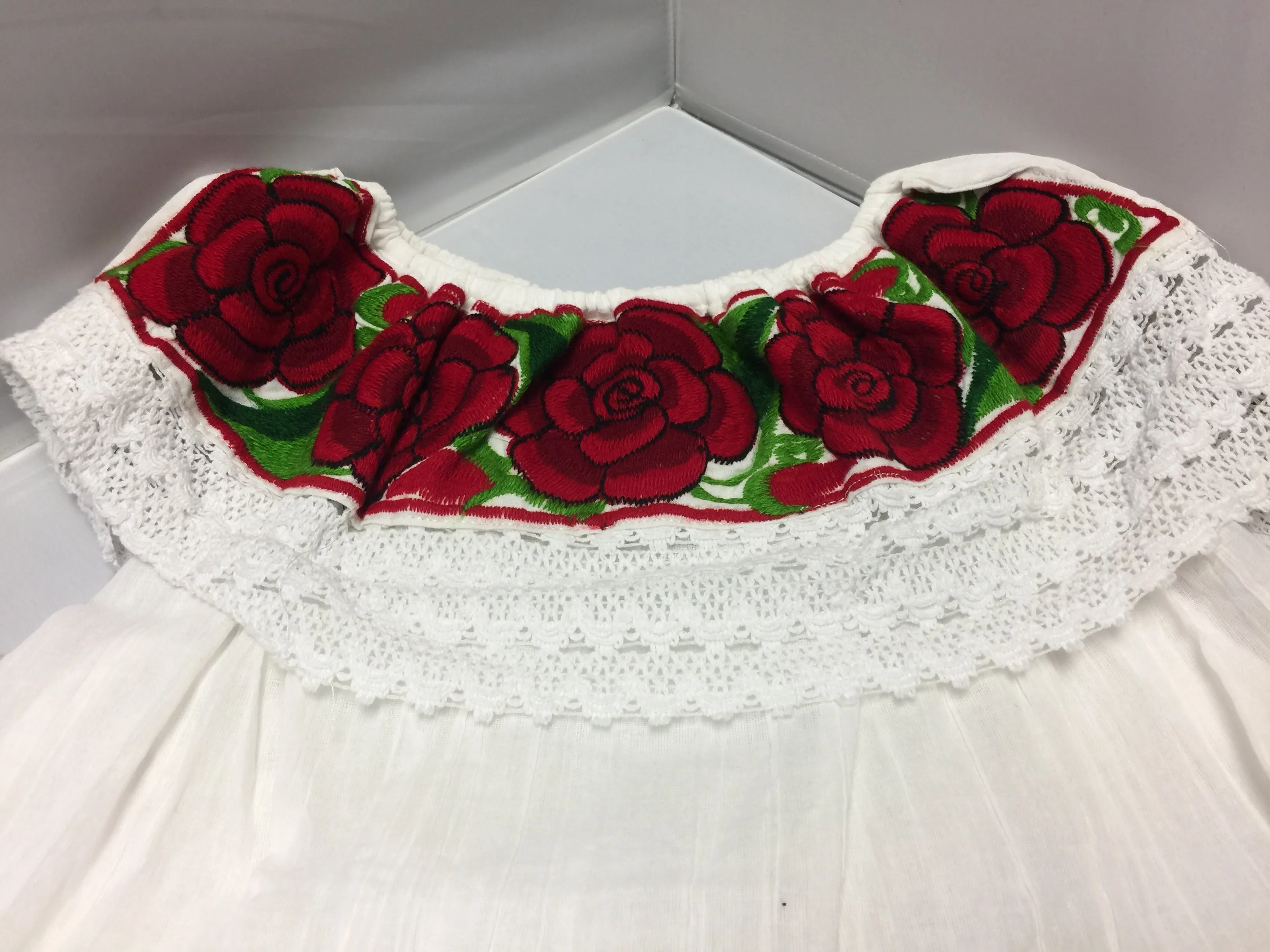 Beautiful embroidery blouses