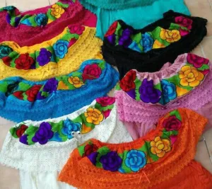 Beautiful embroidery blouses