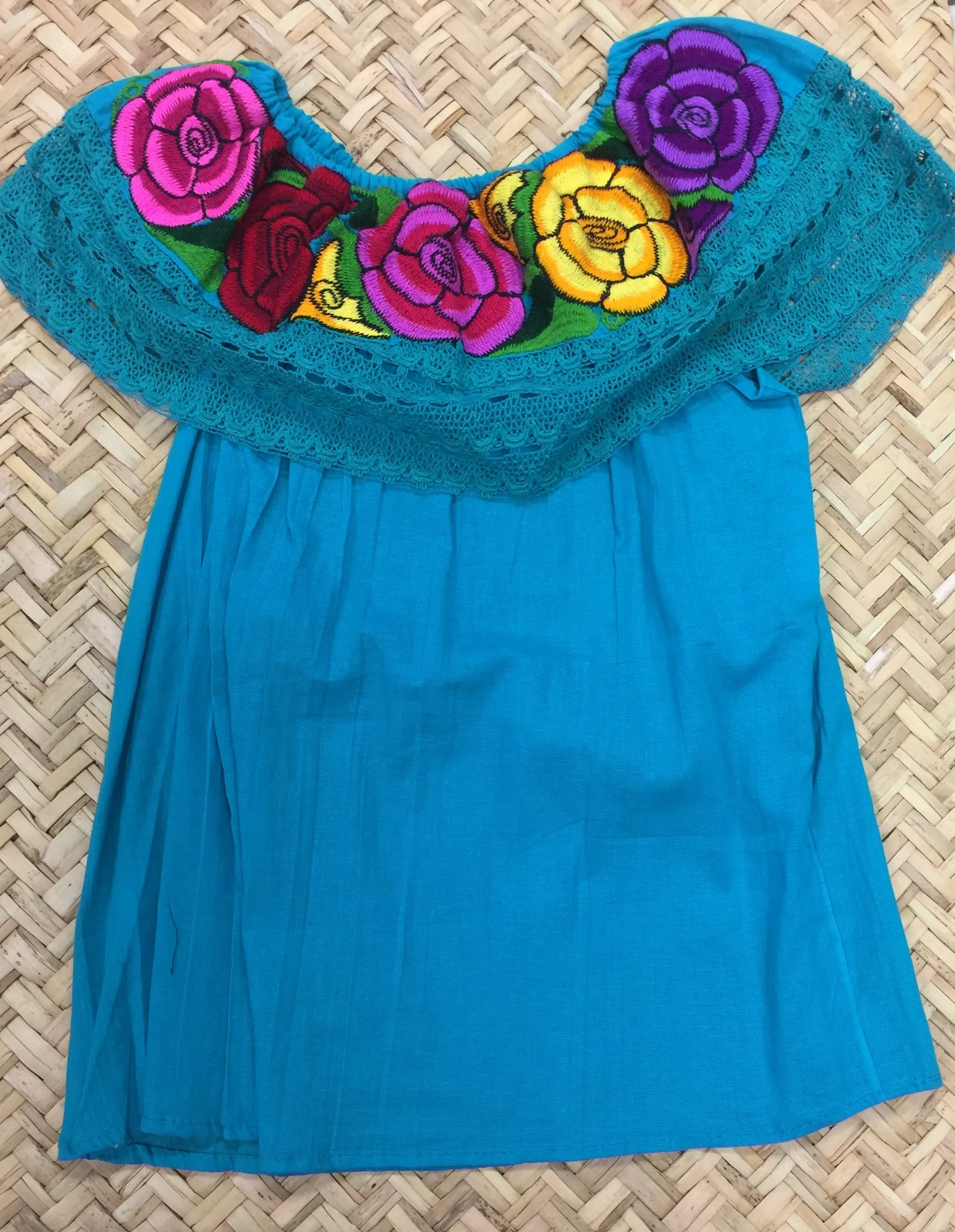 Beautiful embroidery blouses