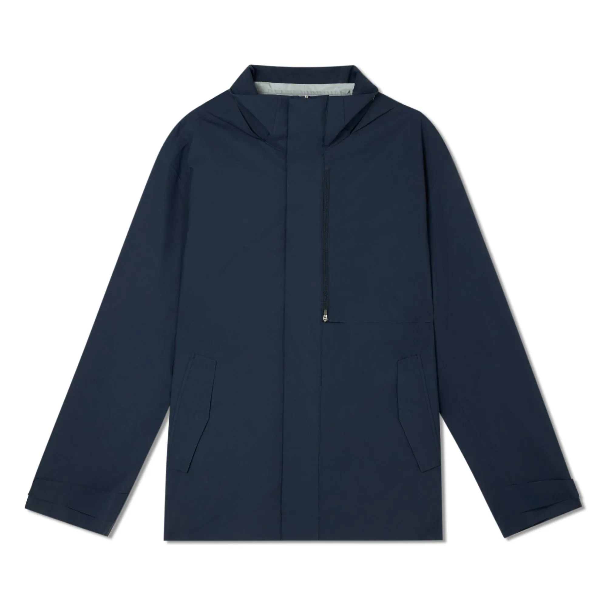 BECK - Waterproof Hooded Windbreaker Jacket