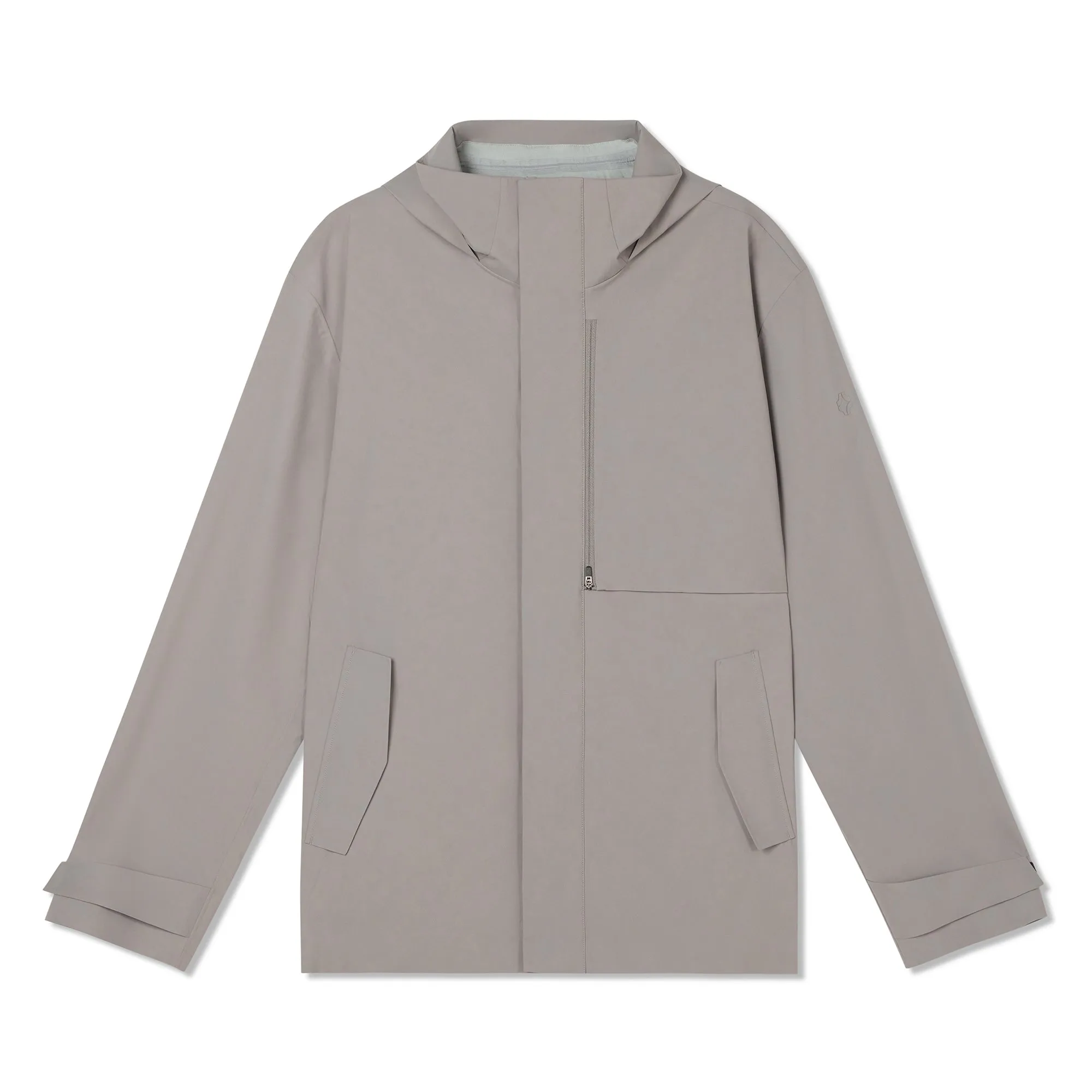 BECK - Waterproof Hooded Windbreaker Jacket