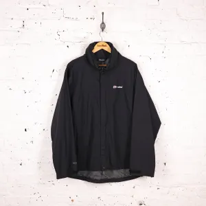 Berghaus AQ2 Rain Jacket - Black - XL