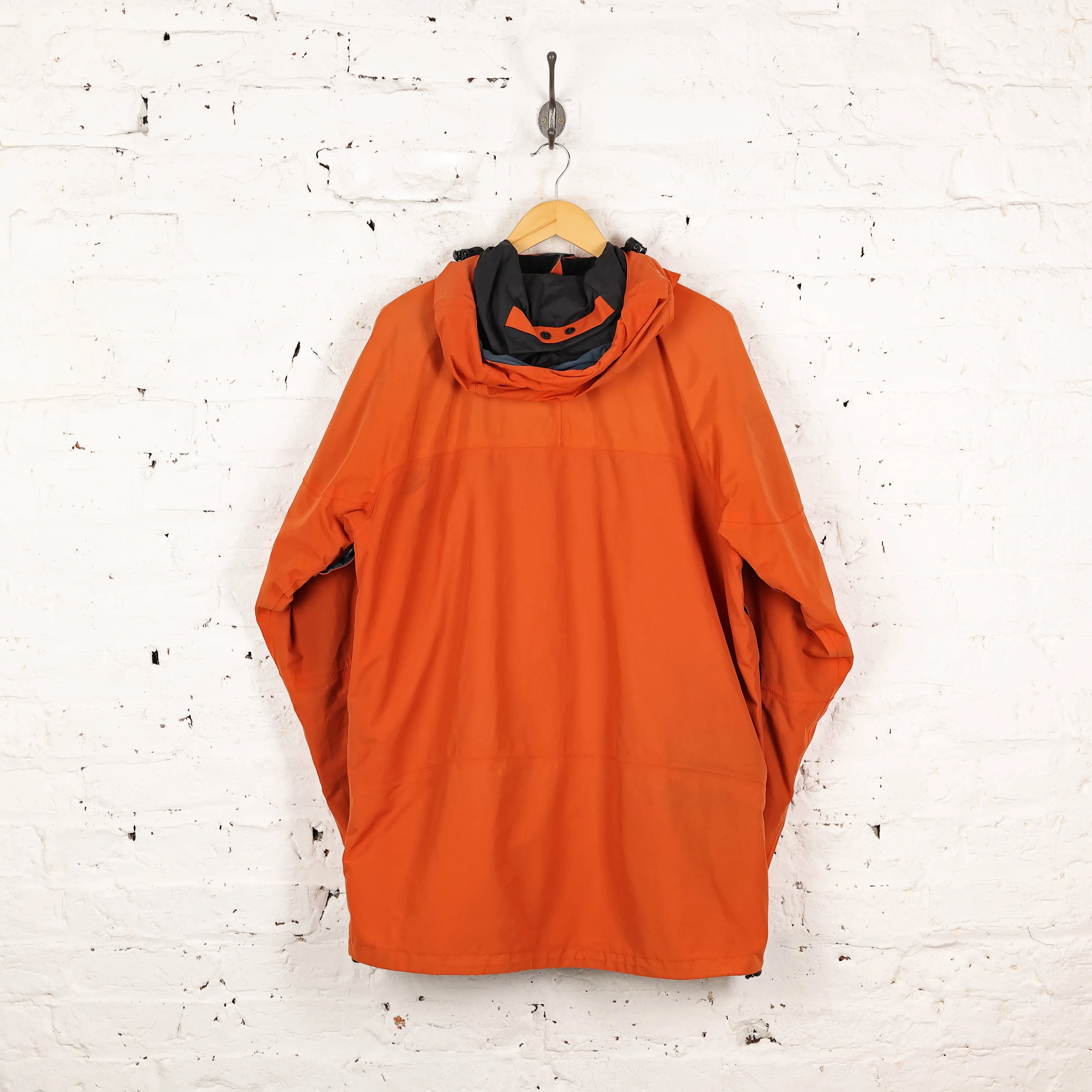 Berghaus Aquafoil Pro Rain Jacket - Orange XXL