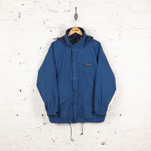 Berghaus Cornice I.A Rain Jacket - Blue - M