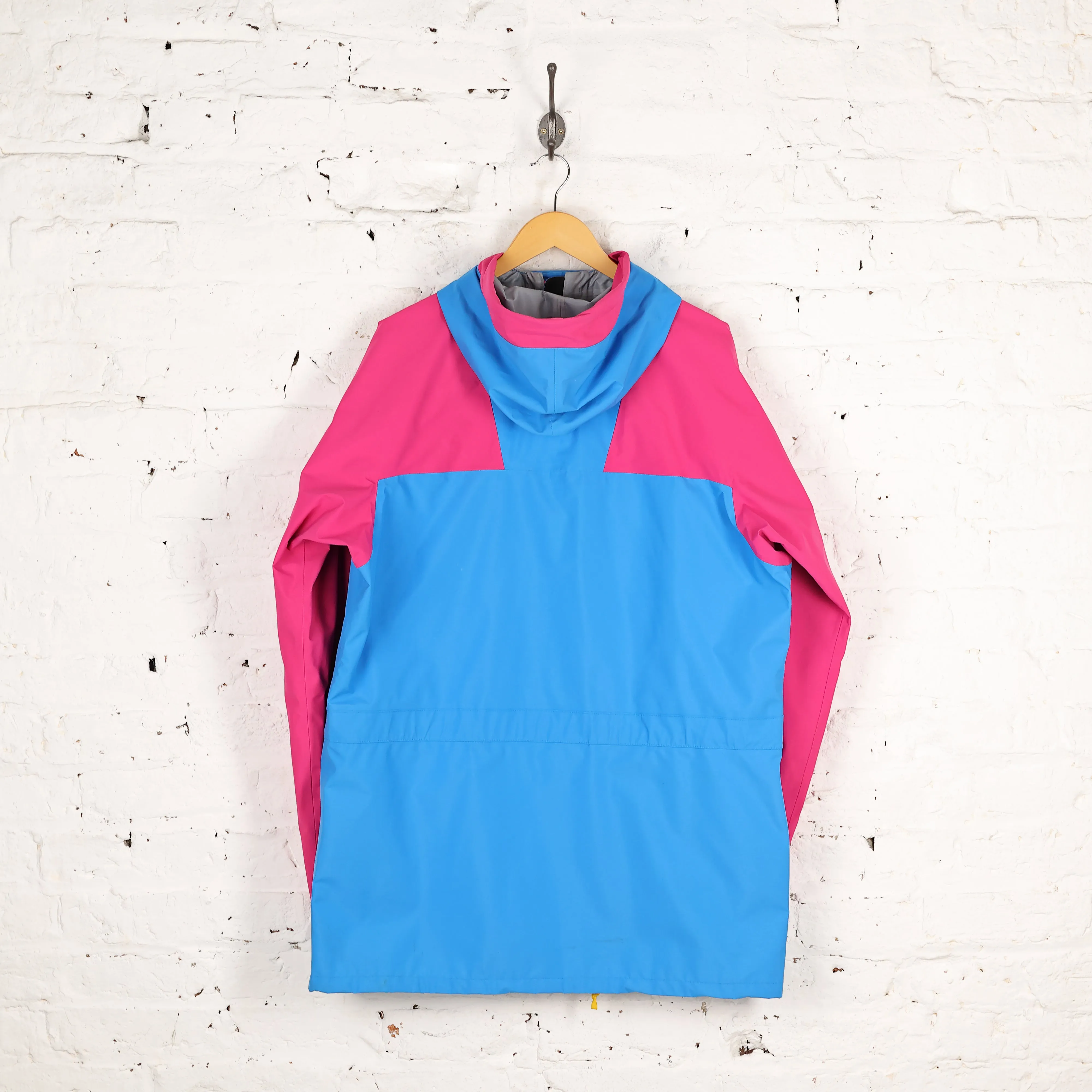 Berghaus Tempest 89 Rain Jacket - Blue - L