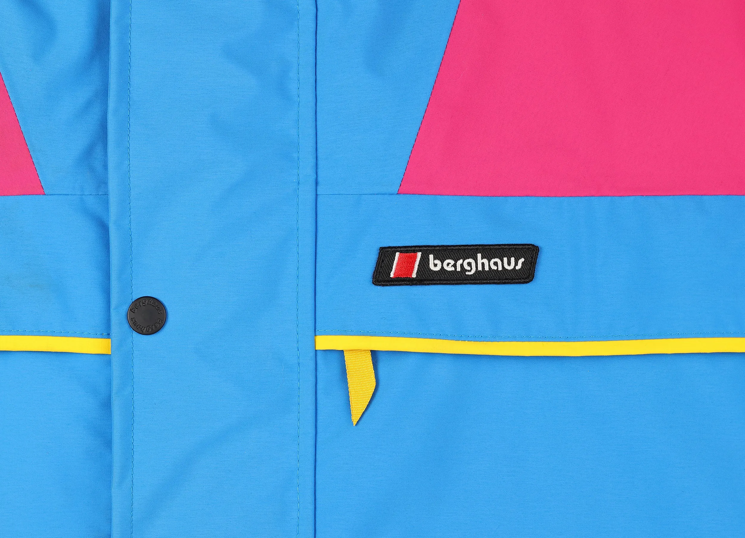 Berghaus Tempest 89 Rain Jacket - Blue - L