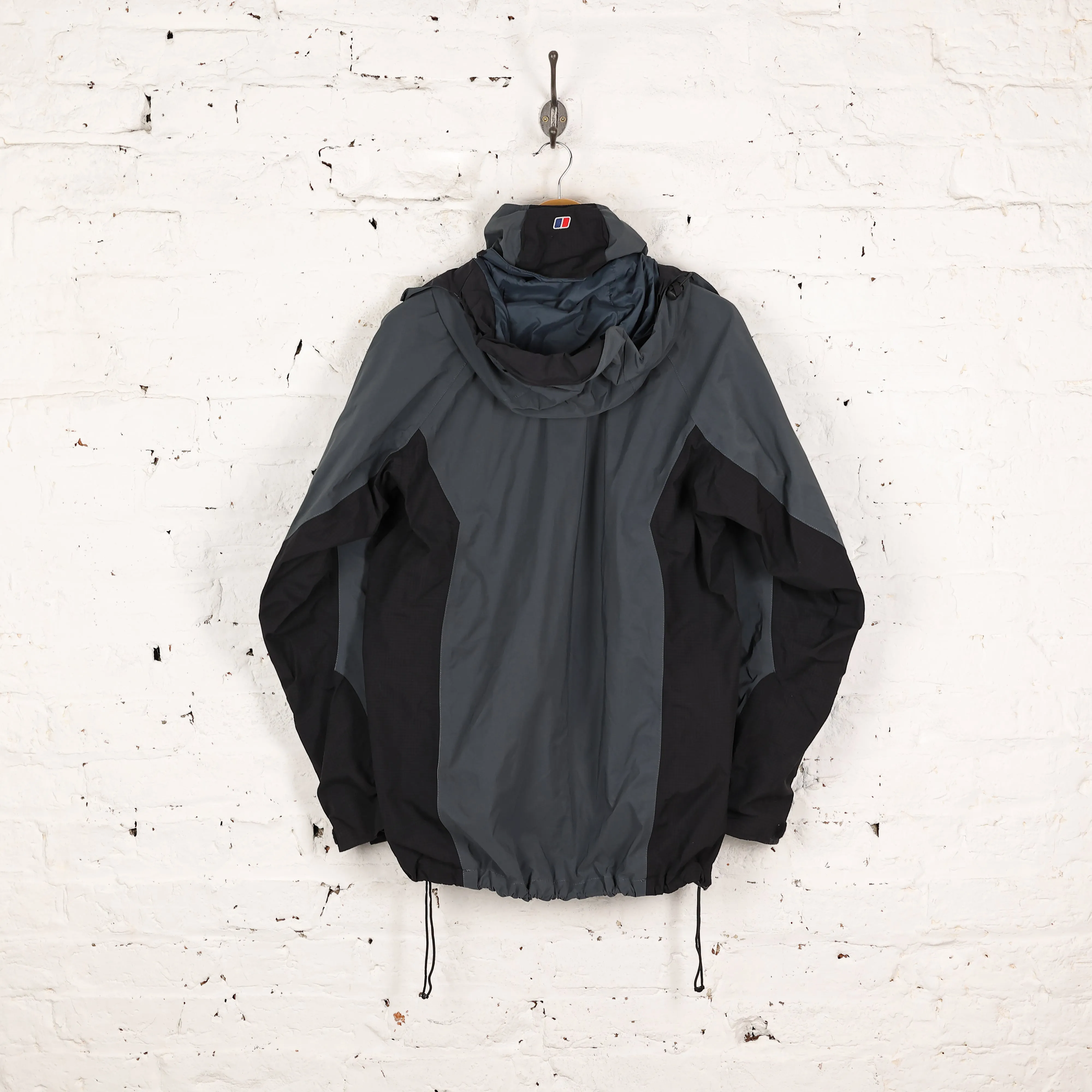 Berghaus XCR Gore Tex Rain Jacket - Blue - M