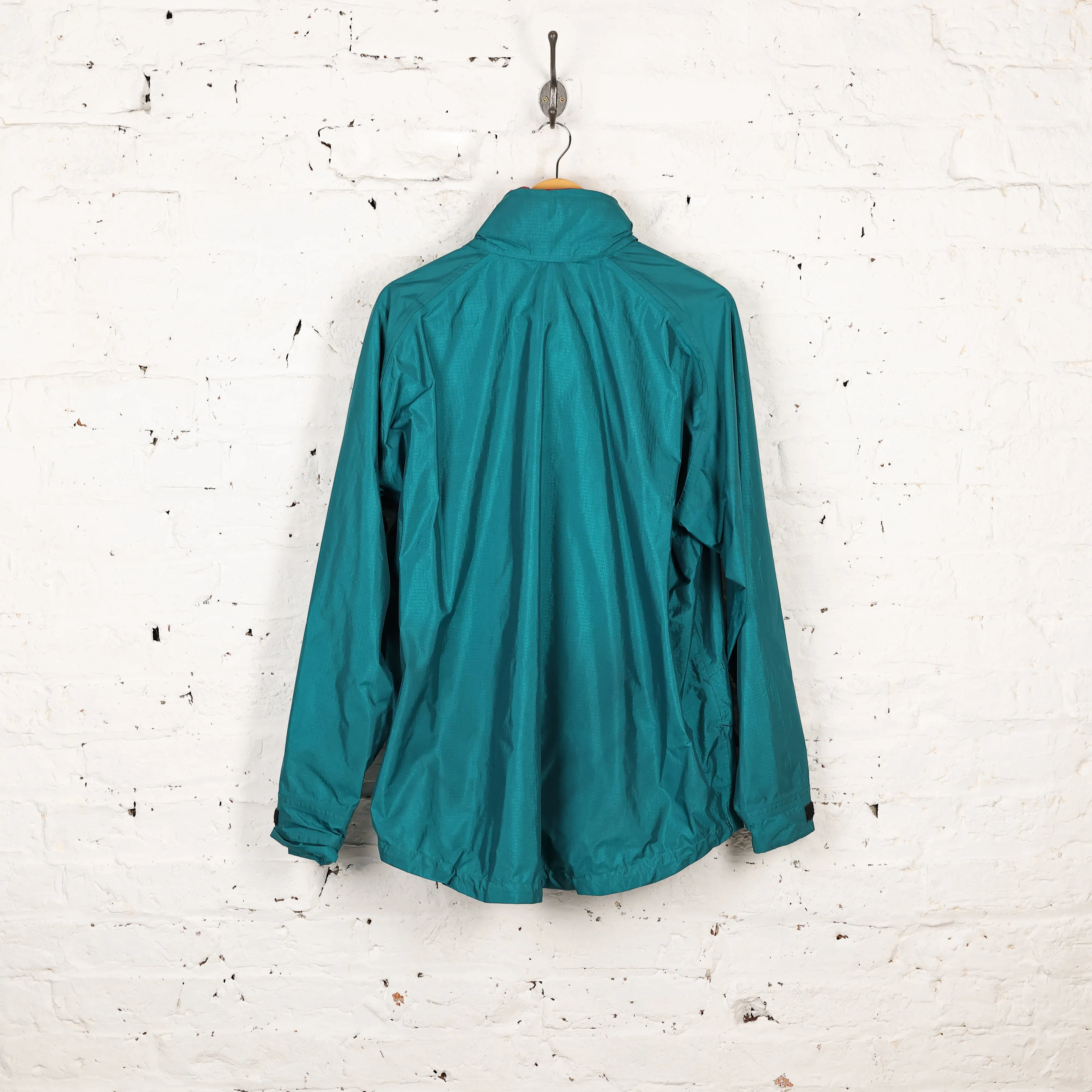 Berghaus XF Aquafoil Shell Rain Jacket - Green -L