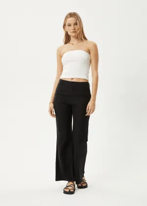 Birkin - Flared Pants - Black