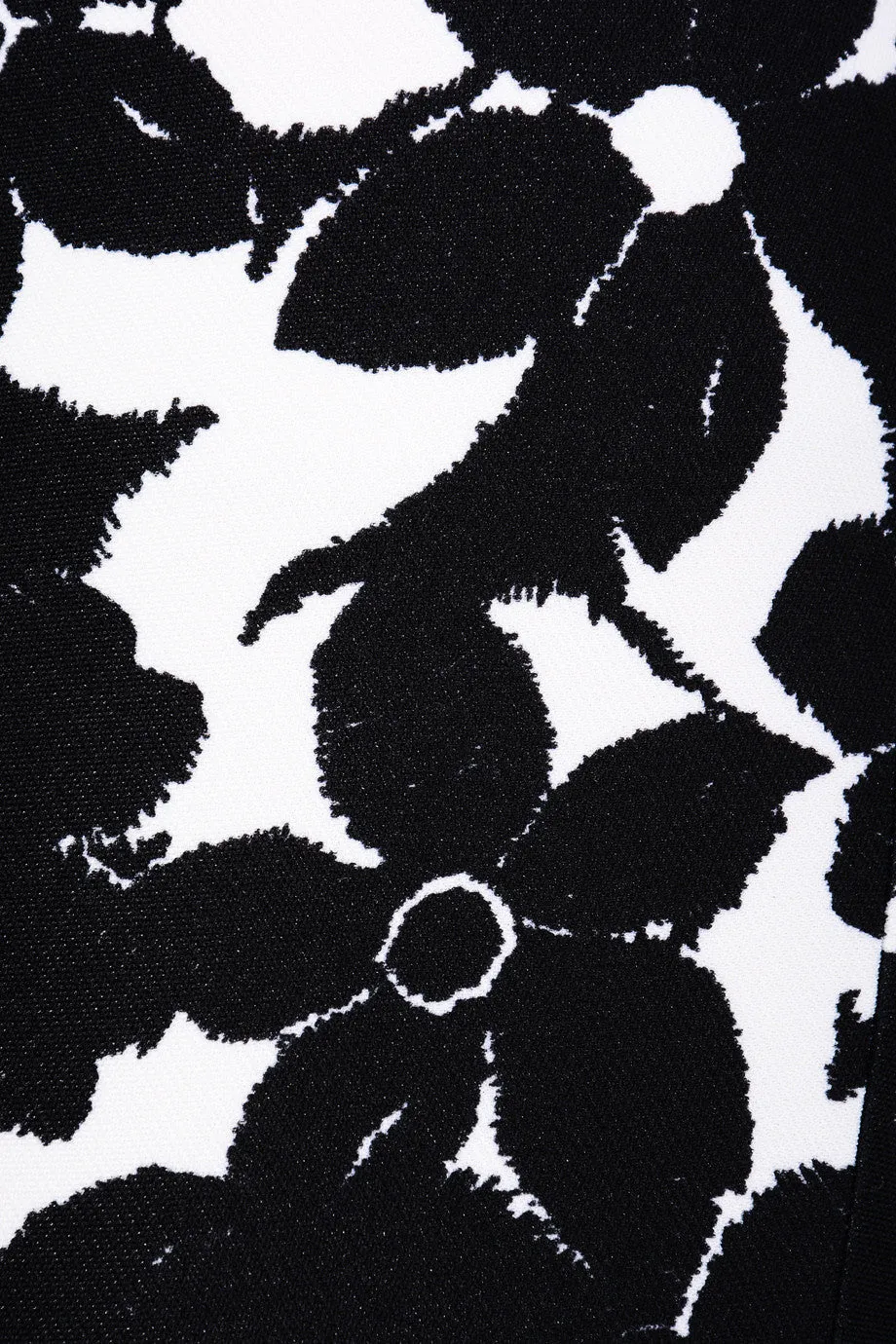 BLACK BRYONY Floral Printed Pants