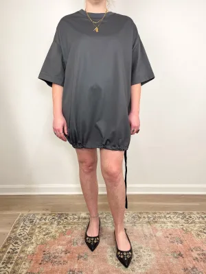 Bowie T-Shirt in Coal