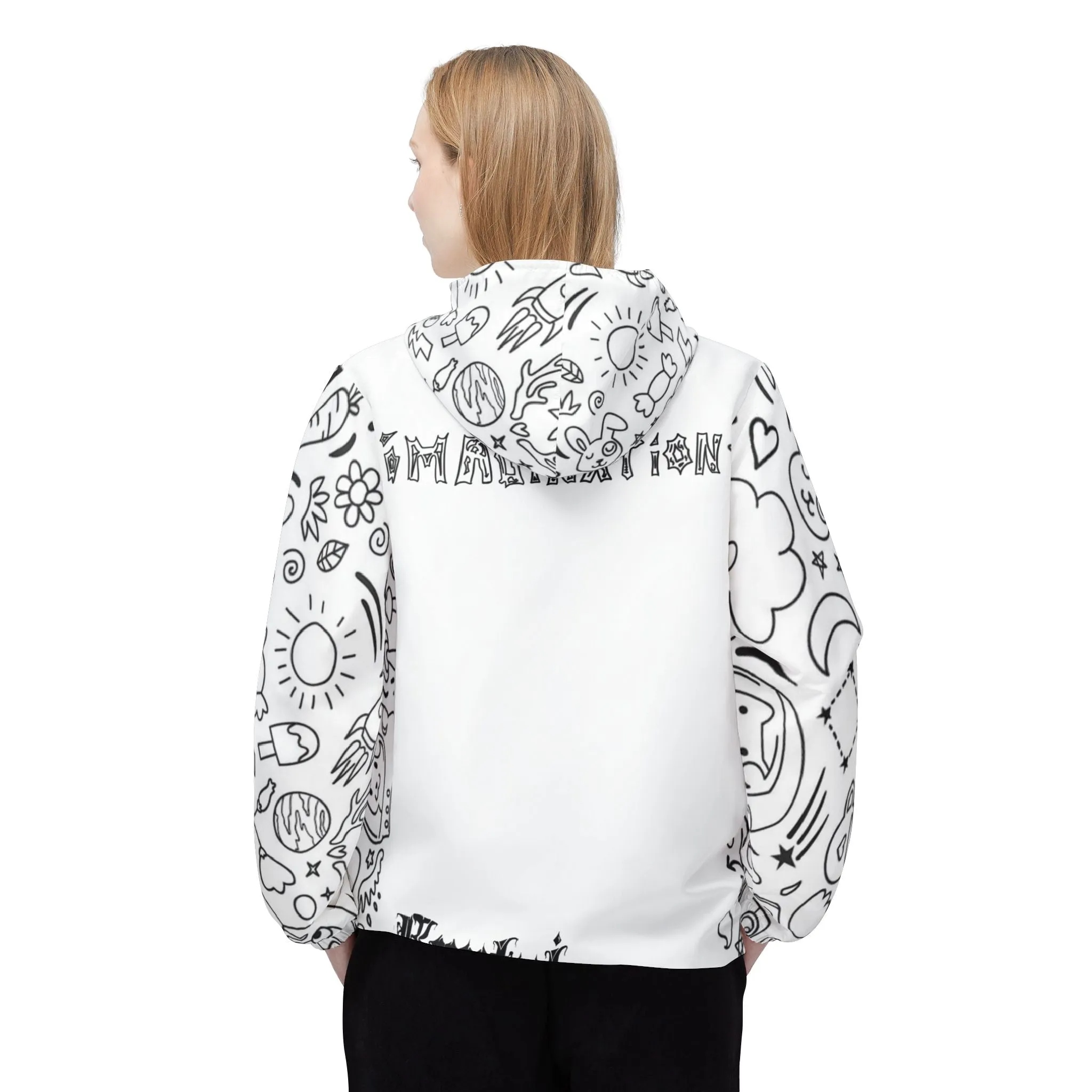 Brutal IMAGINATION Light Snow Jacket