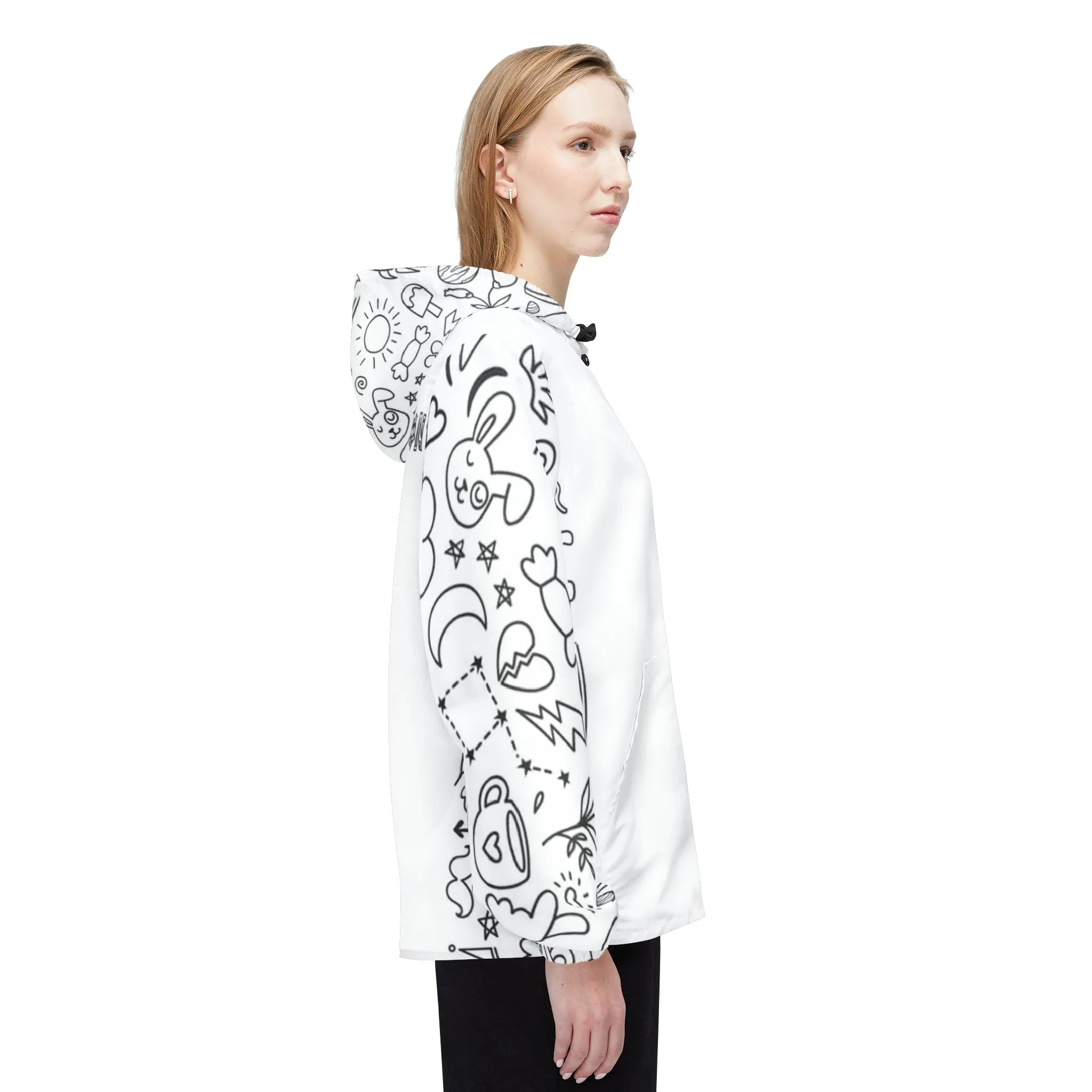 Brutal IMAGINATION Light Snow Jacket