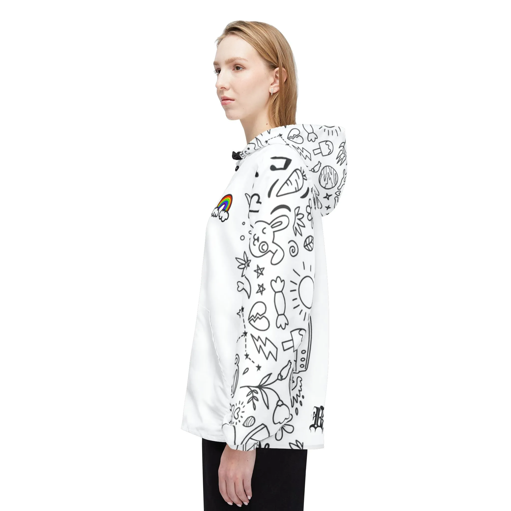 Brutal IMAGINATION Light Snow Jacket