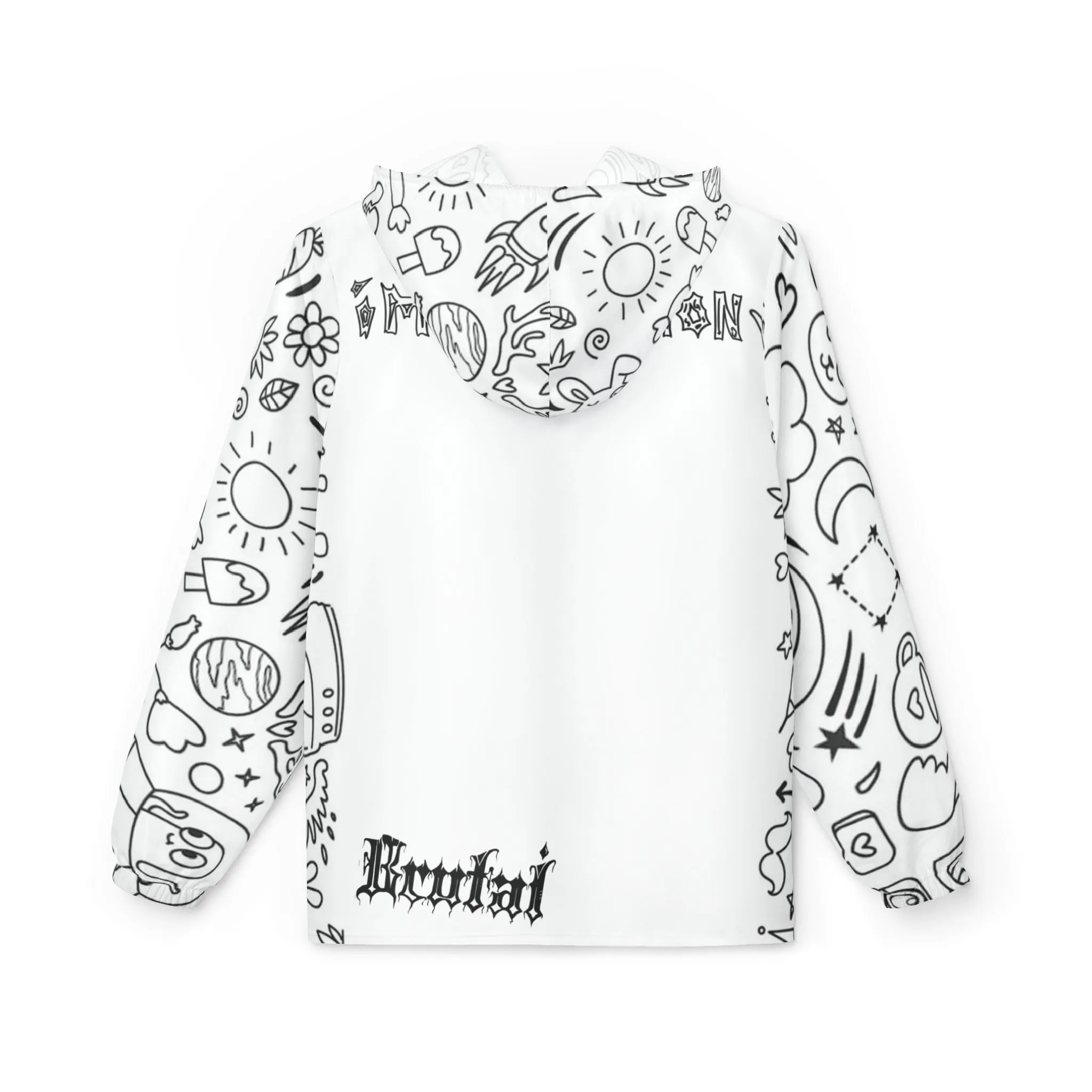 Brutal IMAGINATION Light Snow Jacket