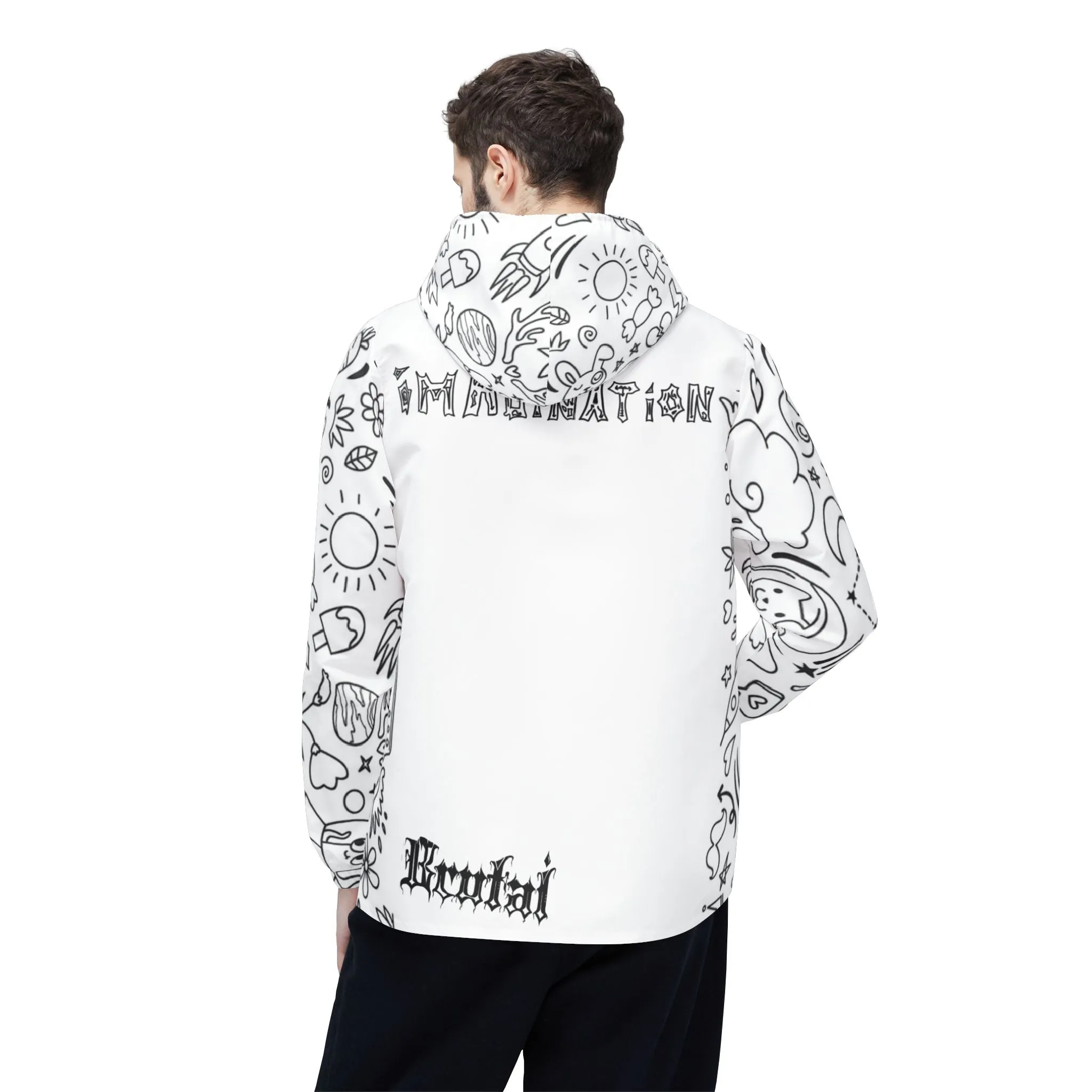 Brutal IMAGINATION Light Snow Jacket