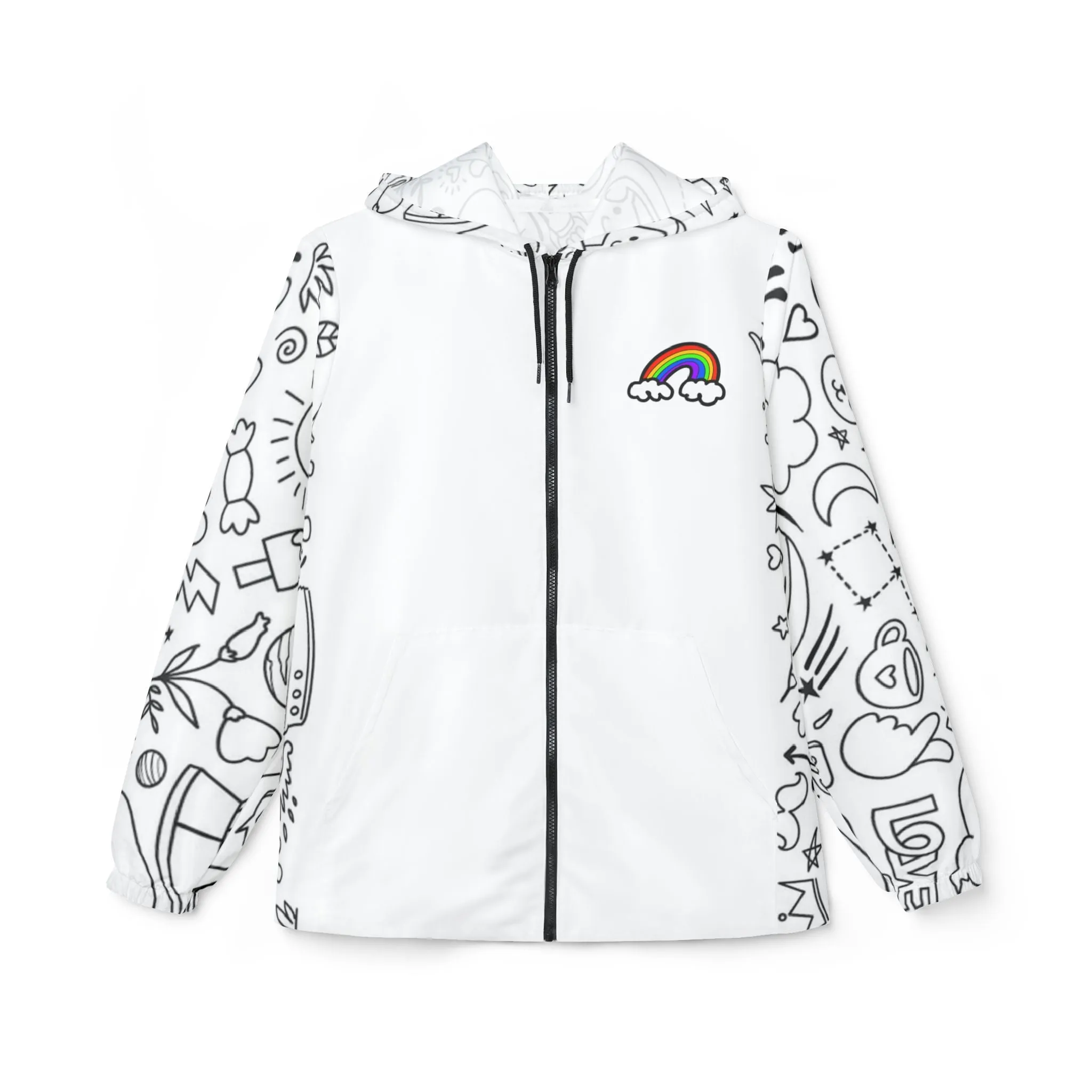 Brutal IMAGINATION Light Snow Jacket