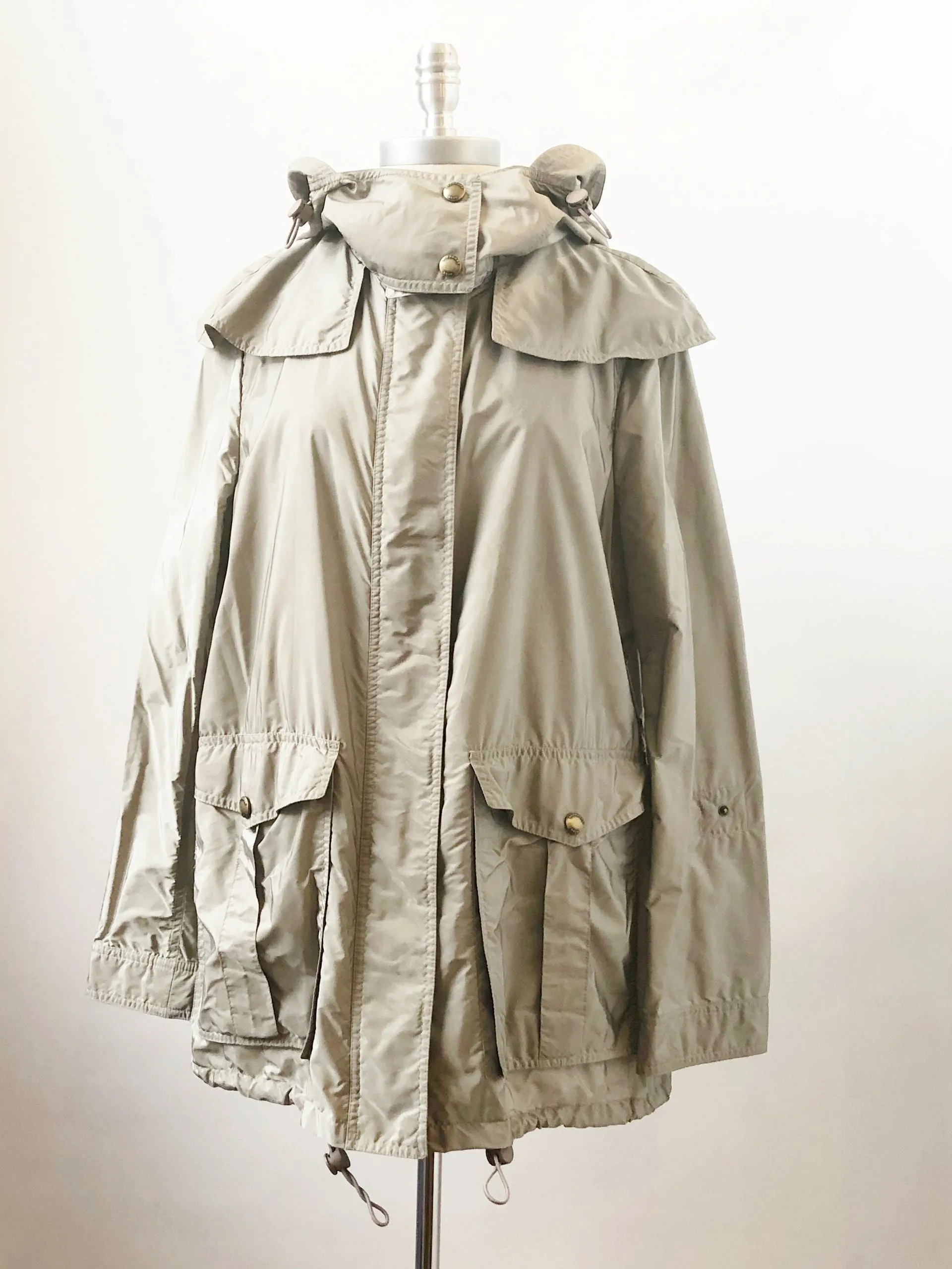 Burberry Brit Windbreaker Size 14
