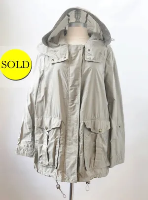 Burberry Brit Windbreaker Size 14