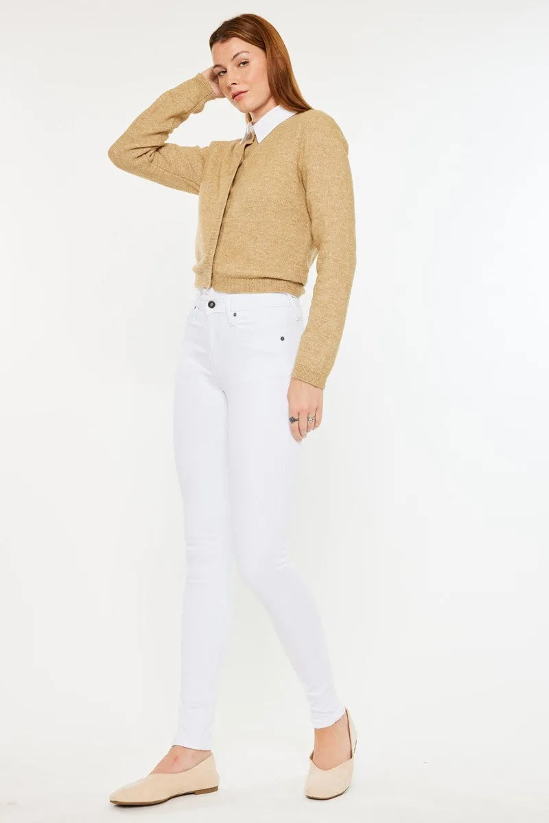 Busy Woman High Rise Skinny Jeans